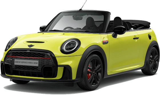 Mini JCW Cabrio